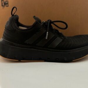 Adidas Men's Black Sneakers